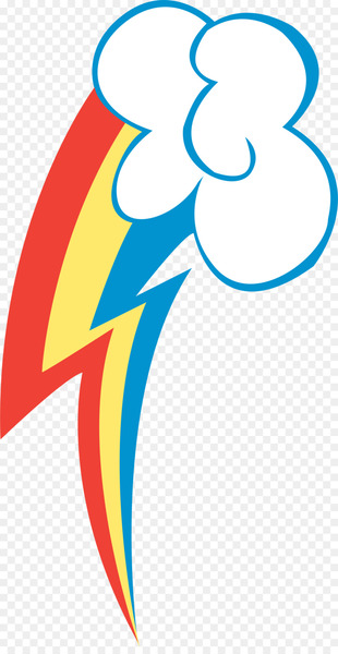 Rainbow Dash Pinkie Pie T-shirt Pony Cutie Mark Crusaders - rainbow 
