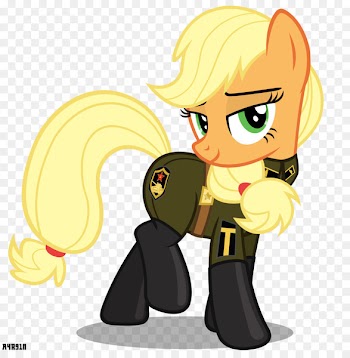 Rainbow Dash Pinkie Pie Twilight Sparkle Applejack Rarity - jack 