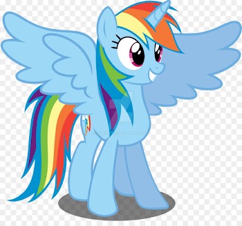 Rainbow Dash Pinkie Pie Twilight Sparkle Rarity My Little Pony - My little pony 