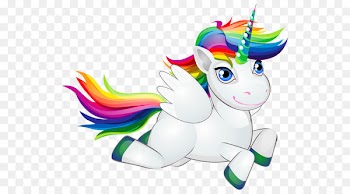 Rainbow Dash Pony Horse Clip art - unicorn birthday 