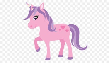 Rainbow Dash Pony Horse - Unicorn background 
