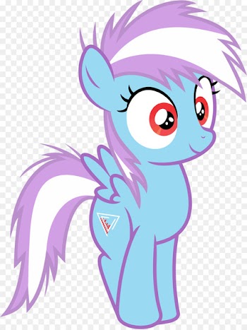 Rainbow Dash Pony Pinkie Pie Horse Filly - marchfeld 