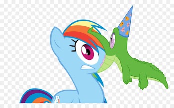 Rainbow Dash Pony Pinkie Pie Rarity Fluttershy - akyaka 