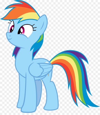 Rainbow Dash Pony Twilight Sparkle Rarity Art - dash 