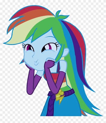 Rainbow Dash So Awesome Equestria Girls By Belen02 - Rainbow Dash Equestria Girl