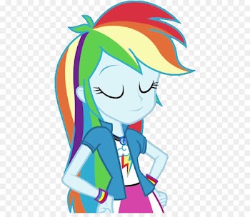 Rainbow Dash, Twilight Sparkle, My Little Pony Equestria Girls, Cartoon, Fictional Character PNG