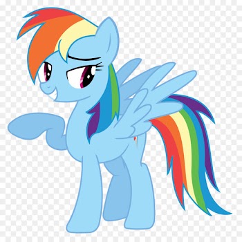Rainbow Dash Twilight Sparkle Pinkie Pie Rarity Fluttershy - birthday 