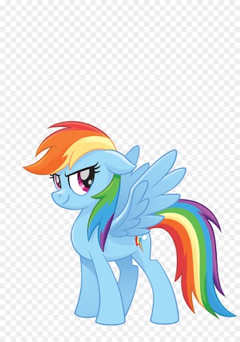 Rainbow Dash Twilight Sparkle Pony Pinkie Pie Applejack - My little pony 
