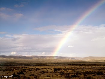 Rainbow | Free public domain photo - 433995
