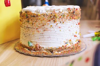 Rainbow Frosting