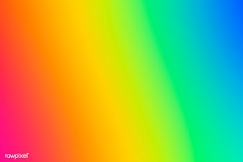 Rainbow gradient patterned background | Free  illustration - 2362230
