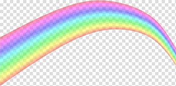 Rainbow illustration, Light, rainbow transparent background PNG clipart
