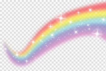 Rainbow Light Color, rainbow transparent background PNG clipart