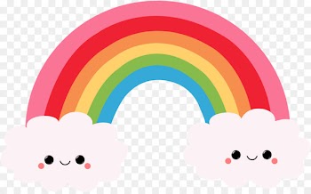 Rainbow party Portable Network Graphics Clip art Image - rainbow 