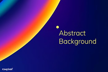 Rainbow patterned background | Free stock vector - 591571