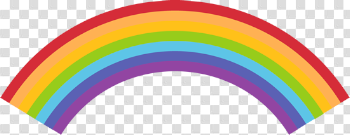 Rainbow PNG Image