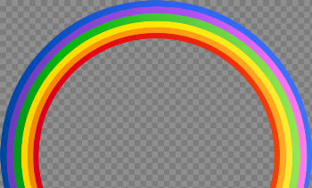 Rainbow Png Image