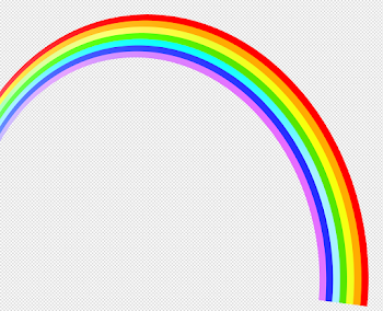 Rainbow PNG images free download