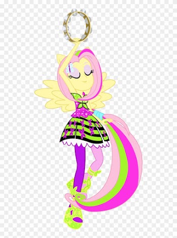 Rainbow Rocks By Seahawk270 On Deviantart - Fluttershy Equestria Girl Rainbow Rocks