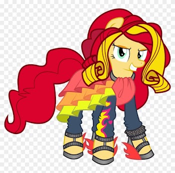 Rainbow Rocks By Whatchyagonnado - Mlp Equestria Girls Rainbow Rocks Sunset Shimmer
