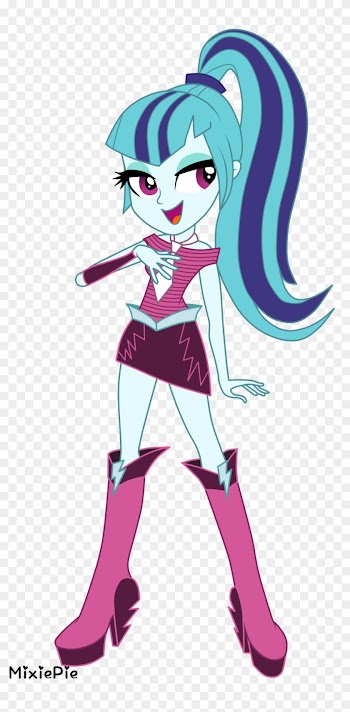 [rainbow Rocks] Sonata Dusk By Mixiepie - Equestria Girl Sonata