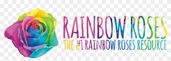 Rainbow Roses Resource - Rainbow Rose
