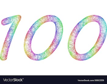 Rainbow Sketch Font Design vector image