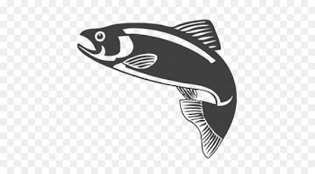 Rainbow trout Tattoo Fishing - Fishing 