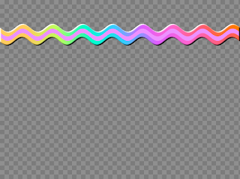 RAINBOW ] WAVY LINE PNG by Kaardsm22JG on DeviantArt