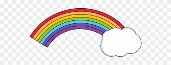 Rainbow With A Cloud - Rainbow With A Cloud