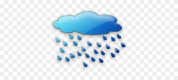 Rainmanweather - Heavy Rain Clouds Png