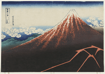 Rainstorm beneath the Summit (1830&ndash;1833) | Free Photo - rawpixel