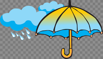 Rainy Day Monday - Kel Mel Blog - Clip Art Library
