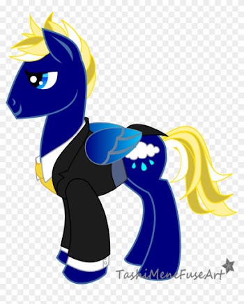 Rainy Day Wedding Suit By Tashimenefuseart - Cartoon