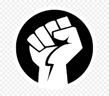 Raised fist Clip art - POWER 