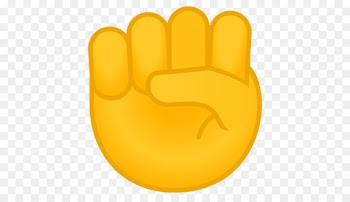 Raised fist Emoji Cat Computer Icons - emoji 
