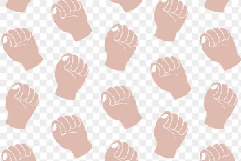 Raised fist png transparent background, | Free PNG - rawpixel