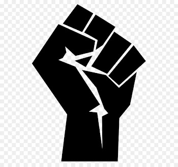 Raised fist Thumb signal Clip art - fist vector 