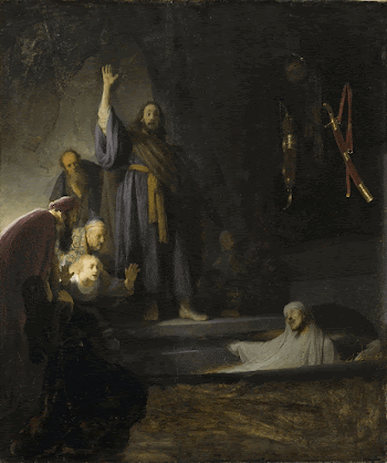 Raising of Lazarus  | Free Photo - rawpixel