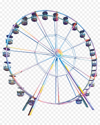 Rajkot Morbi Tarnetar Santa Monica Pier Navy Pier - ferris wheel png ...