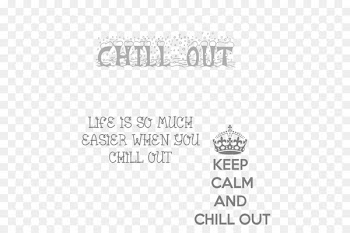 Rajputana Keep Calm and Carry On Keyword Tool - Chill Out 