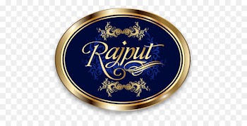 Rajputana Rajasthan Sticker Decal - Bicycle 