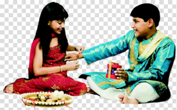 Raksha Bandhan PNG Image with Transparent Background