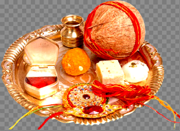 Raksha Bandhan Transparent