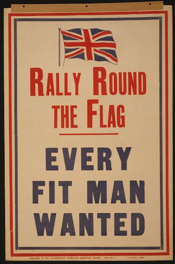 Rally round the flag. Every | Free Photo - rawpixel