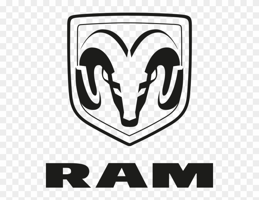 Ram - Dodge Ram Logo Vector