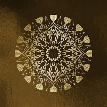 Ramadan aesthetic mandala sticker, festive | Free PSD - rawpixel