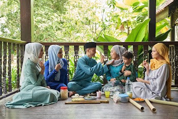 ramadan celebration