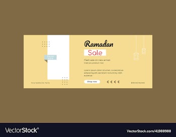 ramadan creative sale design
