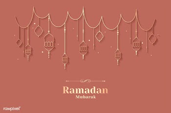 Ramadan framed card design | Free stock vector - 868566
